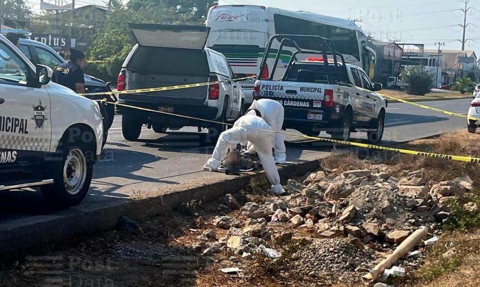 Adulto mayor muere tras ser atropellado en el Segundo Sector de Fidelac