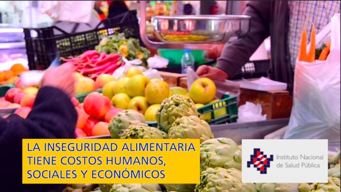 La seguridad alimentaria requiere de profesionistas comprometidos con la nutrición