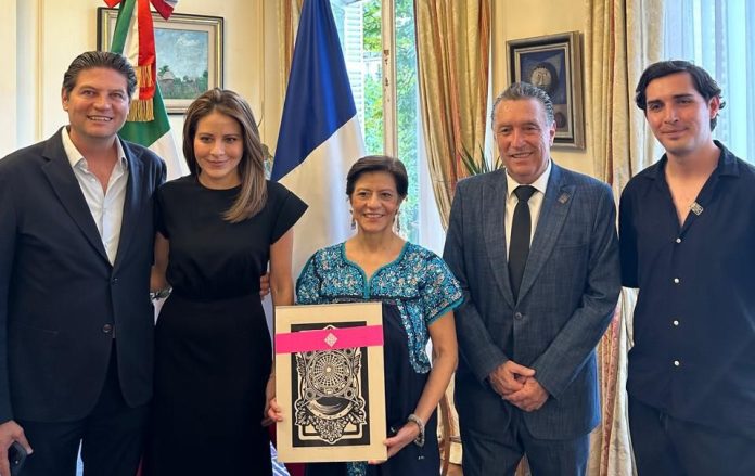 Morelia se expande al mundo: Alfonso Martínez Morelia se expande al mundo: Alfonso Martínez