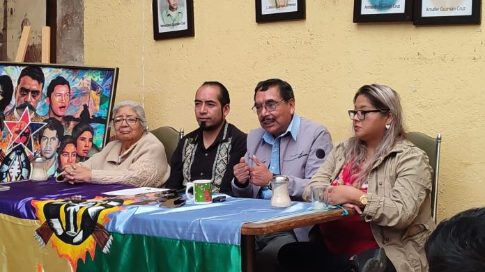 No retrasar más el dictamen de fondo, llama familia Guzmán a CIDH, a 50 años de desapariciones