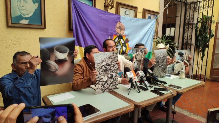 Con piezas ancestrales del Lago de Pátzcuaro, Jarácuaro anuncia Museo Comunal