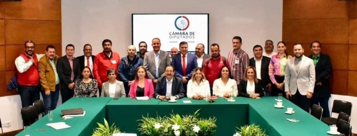 PT será la segunda fuerza política en Michoacán: Reyes Galindo