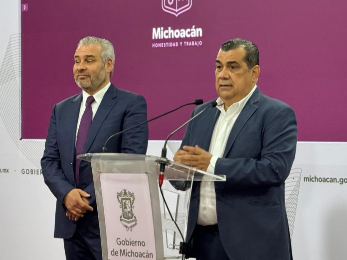 Elías Ibarra fue designado ahora jefe del gabinete estatal