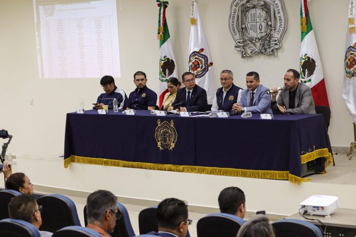 Entregan resultados del segundo examen de admisión a la UMSNH