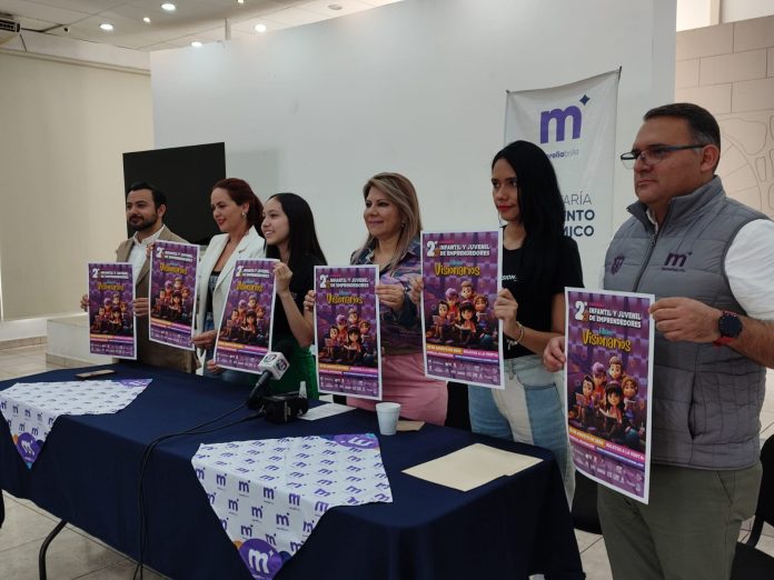 Convocan al Segundo Congreso Infantil y Juvenil de Emprendedores 2024