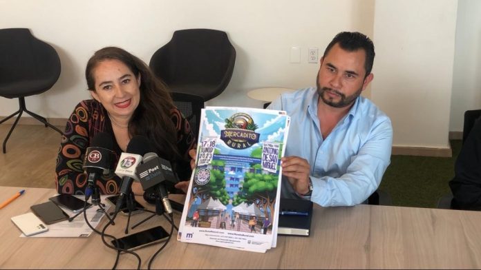 Participarán 200 productores de tenencias de Morelia en el ‘Mercadito Rural’