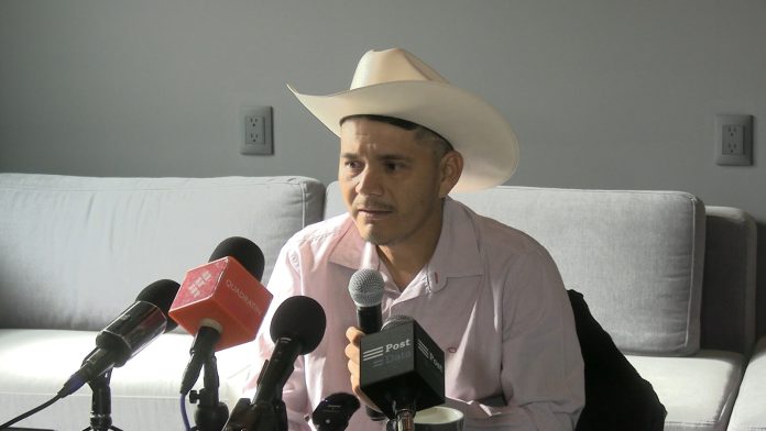 “El que avisa no es traidor”: Cemeí Verdía anuncia reorganización de autodefensas