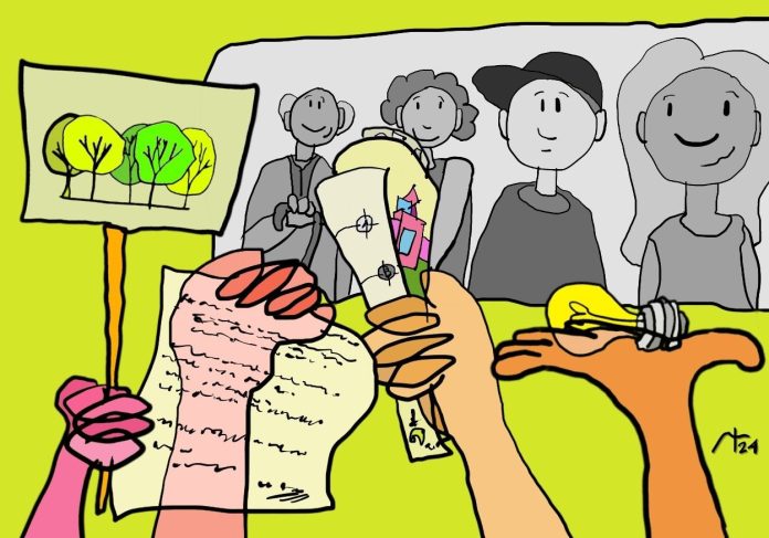 Urbanópolis. Presupuesto participativo