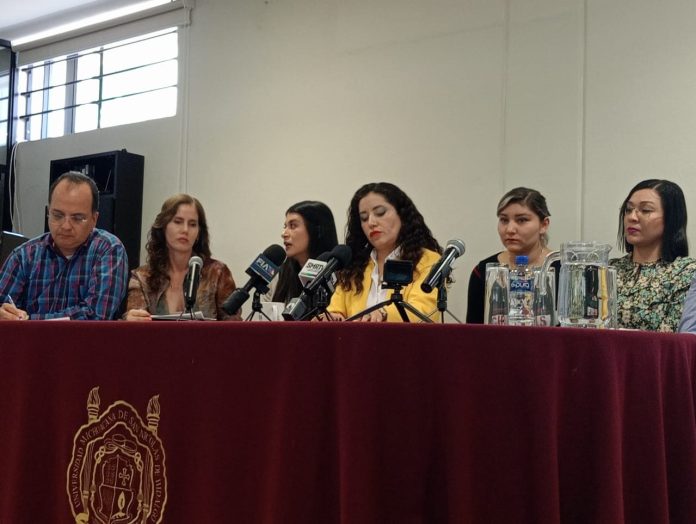 Denuncia ININEE discriminación en la UMSNH; se congelaron sus cuentas