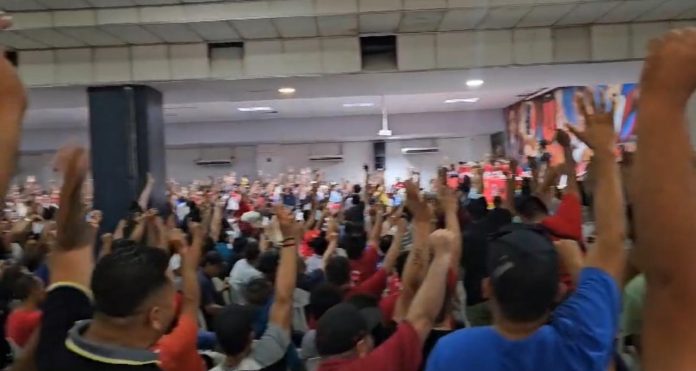 Tras 55 días, levanta Sindicato de Trabajadores Mineros huelga en Arcelor Mittal