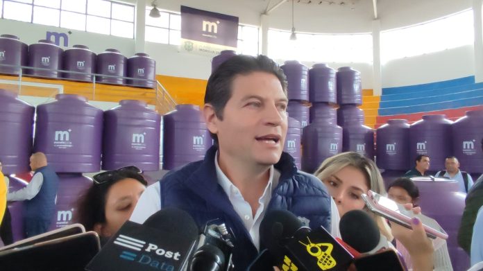 Ha disminuido la incidencia de todos los delitos en Morelia: Alfonso Martínez