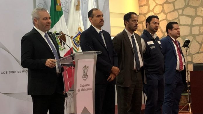 Huelga en Arcelor Mittal no afectó la economía de Lázaro Cárdenas: Gobernador