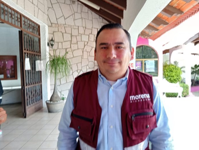 Si Morena establece una alianza con el PRD tendría un fracaso: Rigoberto Márquez