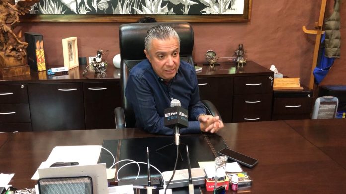 Descarta Secretario de Finanzas recorte en las participaciones federales de Michoacán