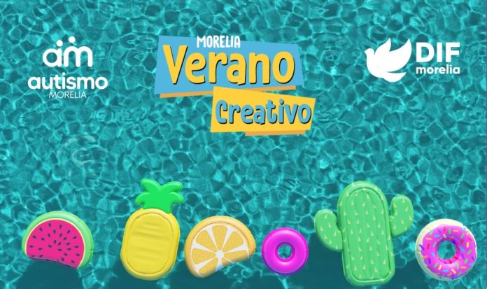 DIF Morelia invita a disfrutar de actividad acuática para niñas y niños con TEA y sus familias