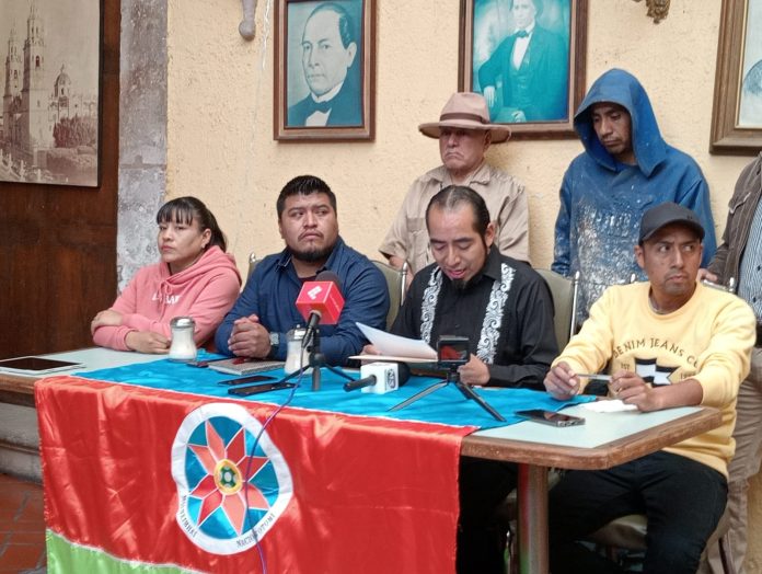 TEEM pudo ordenar el arresto del Cabildo de Hidalgo, sentencia no fue suficiente: San Matías El Grande