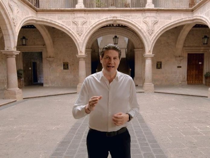 A tan solo unos días de presentar su Tercer Informe de Gobierno, el Presidente Alfonso Martínez Alcázar, reafirma su compromiso A tan solo unos días de presentar su Tercer Informe de Gobierno, el Presidente Alfonso Martínez Alcázar, reafirma su compromiso