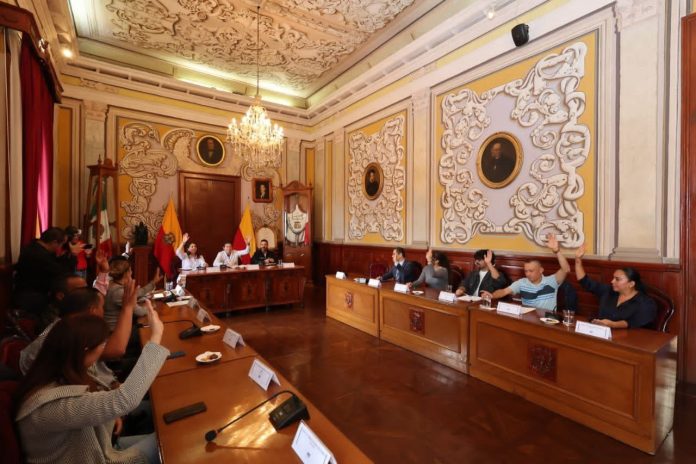 Aprueba Ayuntamiento de Morelia entrega de cuenta pública al Congreso del Estado