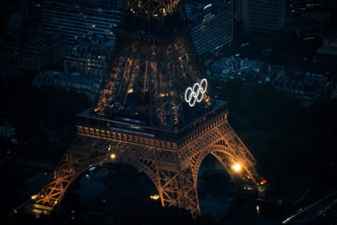 Inauguran oficialmente las Olimpiadas de París 2024
