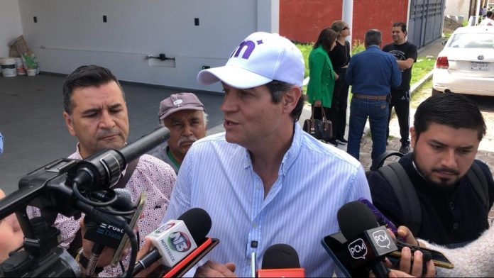 Han sido tres años de malinformación del gobierno estatal: Alfonso Martínez