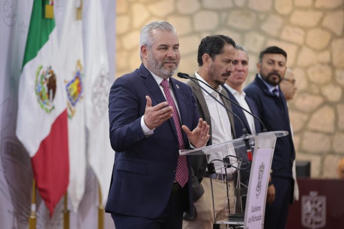 Sin permiso del OOAPAS, estado invirtió 200 mdp en líneas de conducción de agua a la planta de Atapaneo