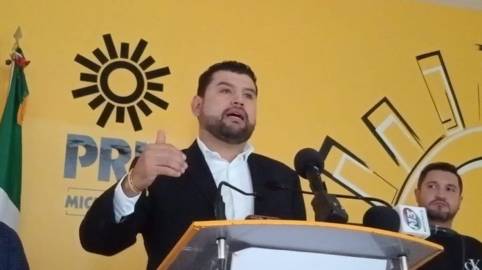 Personal del PRD Michoacán sería liquidado de perder el registro nacional Personal del PRD Michoacán sería liquidado de perder el registro nacional