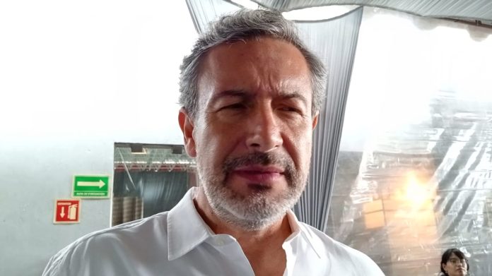 Presa de Cointzio ÿ ríos de Morelia no rebasan el 30% de su capacidad: PC