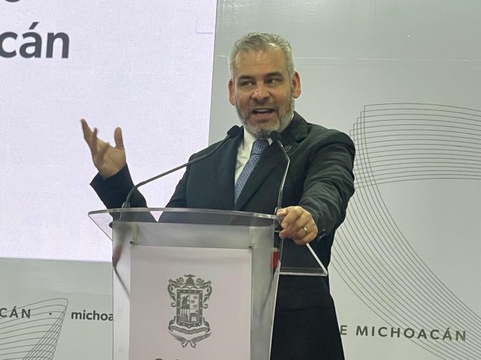 Estrategia contra el homicidio doloso en Michoacán “debe afianzarse”: Alfredo Ramírez