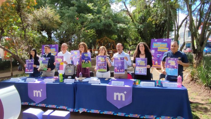 Abiertas las inscripciones para el Verano Creativo 2024 de Morelia