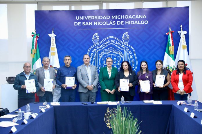 Inédita alianza a favor de la inclusión entre instituciones educativas y la CEDH