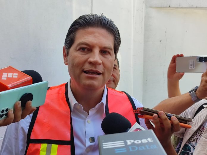 No descarta alcalde de Morelia peatonalizar y poner parquímetros en el Centro Histórico