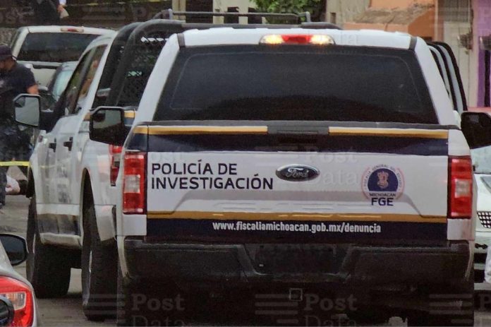Tras enfrentamiento, Fiscalía detiene a presunto extorsionador en Puruándiro Tras enfrentamiento, Fiscalía detiene a presunto extorsionador en Puruándiro