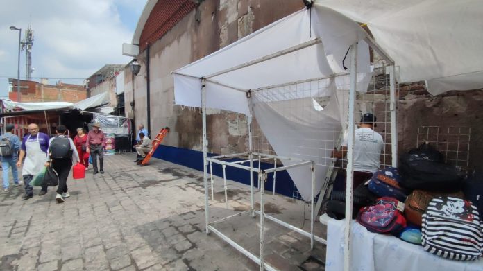 Este 10 julio podría comenzar la entrega de apoyos a los afectados por el incendio en el Mercado Independencia Este 10 julio podría comenzar la entrega de apoyos a los afectados por el incendio en el Mercado Independencia