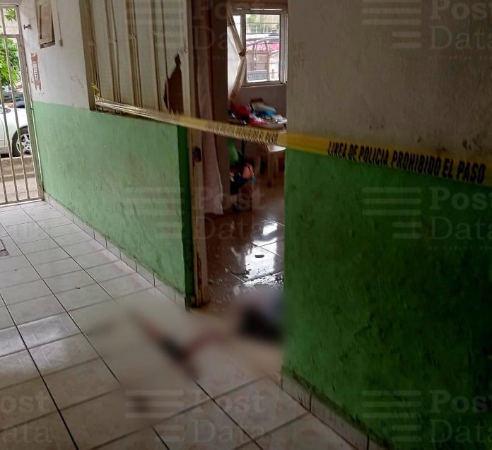 Localizan cadáver putrefacto en vecindad de Lázaro Cárdenas