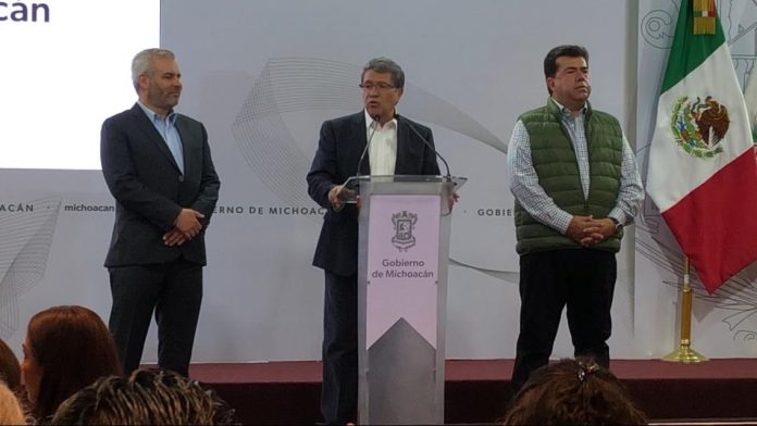 No será “en automático” votación a favor de la Reforma Judicial: Ricardo Monreal