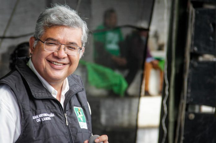 Con pensión de 113 mil pesos mensuales, se retira el magistrado Juan Antonio Magaña
