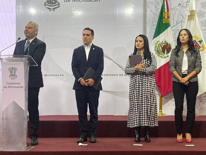 Al 100% exportación de aguacate michoacano a EEUU el 3 de julio: Gobernador Al 100% exportación de aguacate michoacano a EEUU el 3 de julio: Gobernador