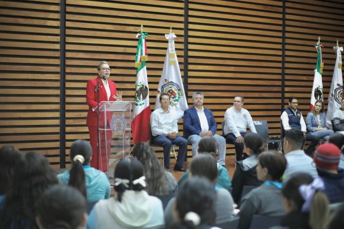 Con justicia y sin palancas asignación de campos clínicos a estudiantes del área de la Salud: Rectora