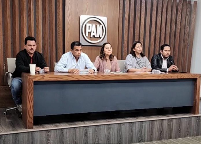 PAN exige a gobierno estatal sacar las manos de la elección de Quiroga