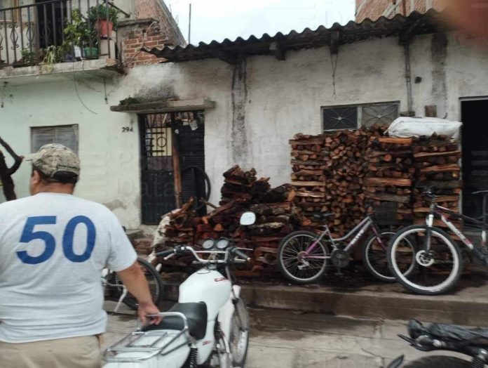 Se registra incendio en panadería de Maravatío