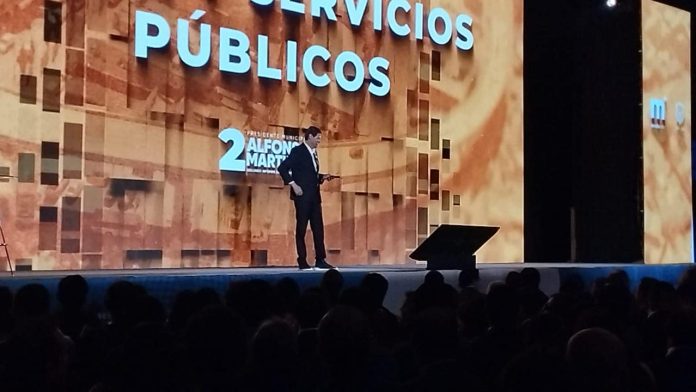 No asistirá el gobernador Alfredo Ramírez a mi tercer informe: Alfonso Martínez