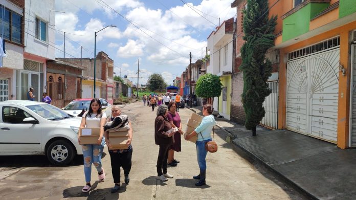 Exigen soluciones de fondo, afectados por las inundaciones en Morelia