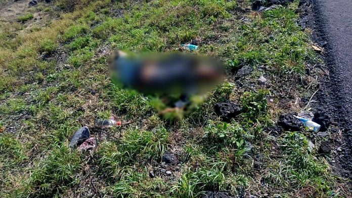 Vehículo desconocido embiste y mata a un hombre en la Zamora – La Piedad