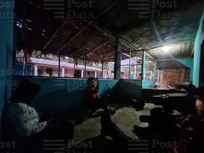 Denuncian ataque con explosivos y hombres armados del CJNG contra Santa María Ostula