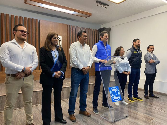 PAN ve en Alfonso Martínez el mejor perfil para la gubernatura de Michoacán