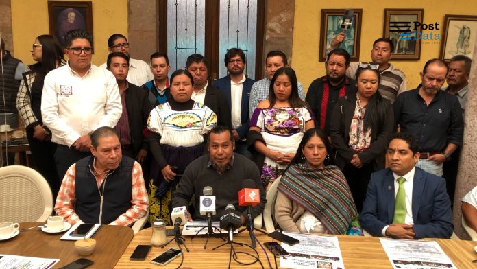 Anuncia Universidad Intercultural Indígena foro de Reforma Judicial