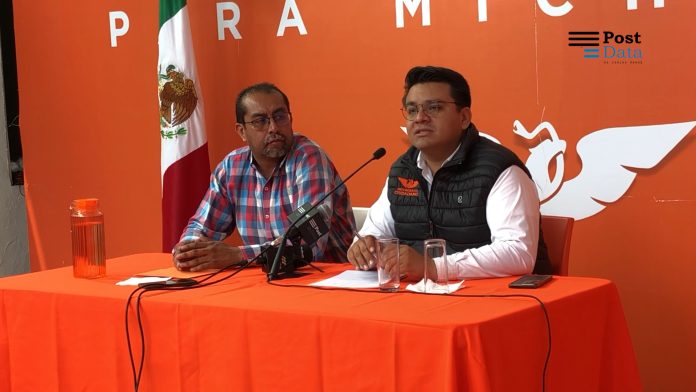 MC exige condiciones de seguridad por ataque contra excandidato de Coeneo