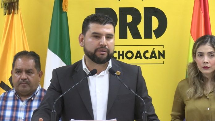 Gobierno de Michoacán, el que más deuda ha contraído: PRD