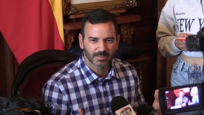 “Malinforman” al gobernador, no ha invertido 200 mdp en la planta de Atapaneo: Yankel Benítez