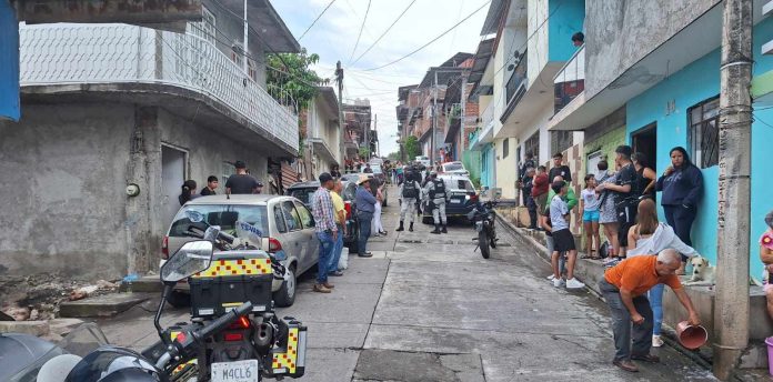 Delincuentes matan a un hombre en Uruapan Delincuentes matan a un hombre en Uruapan